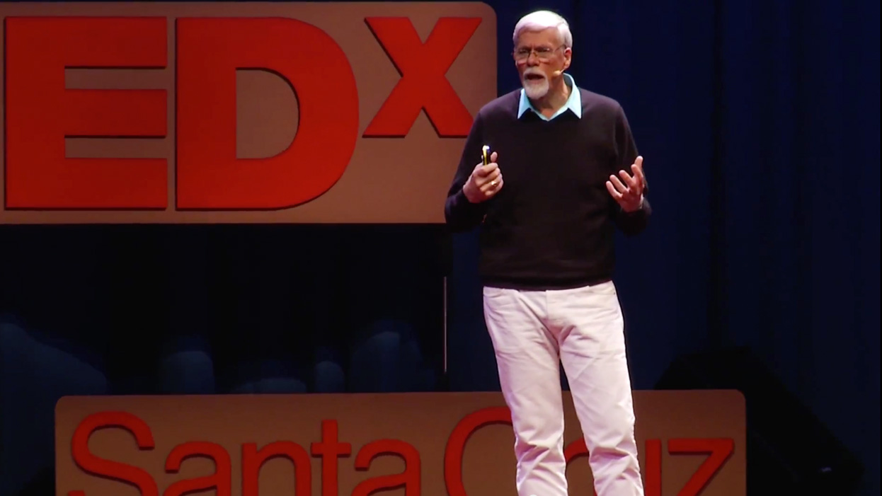 Ted X par Jim Tamm, co créateur de la Radical Collaboration®